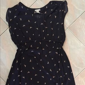 HM Mama Maternity dress